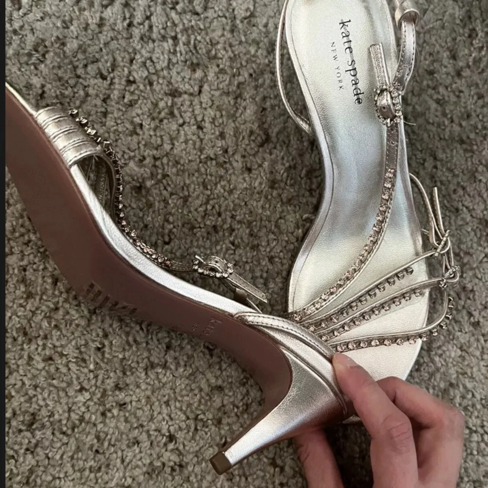 Kate Spade Makenna kitten heels